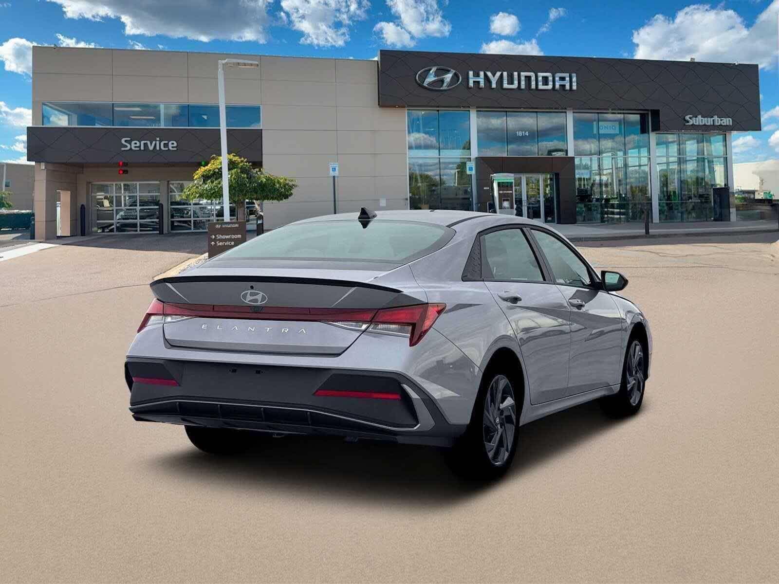Thumbnail: 2026 Hyundai Elantra - 7