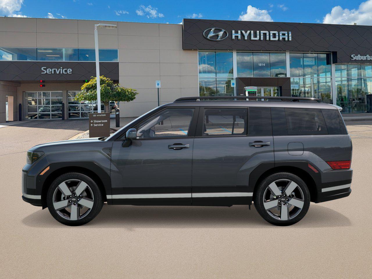 Thumbnail: 2026 Hyundai Santa Fe - 3