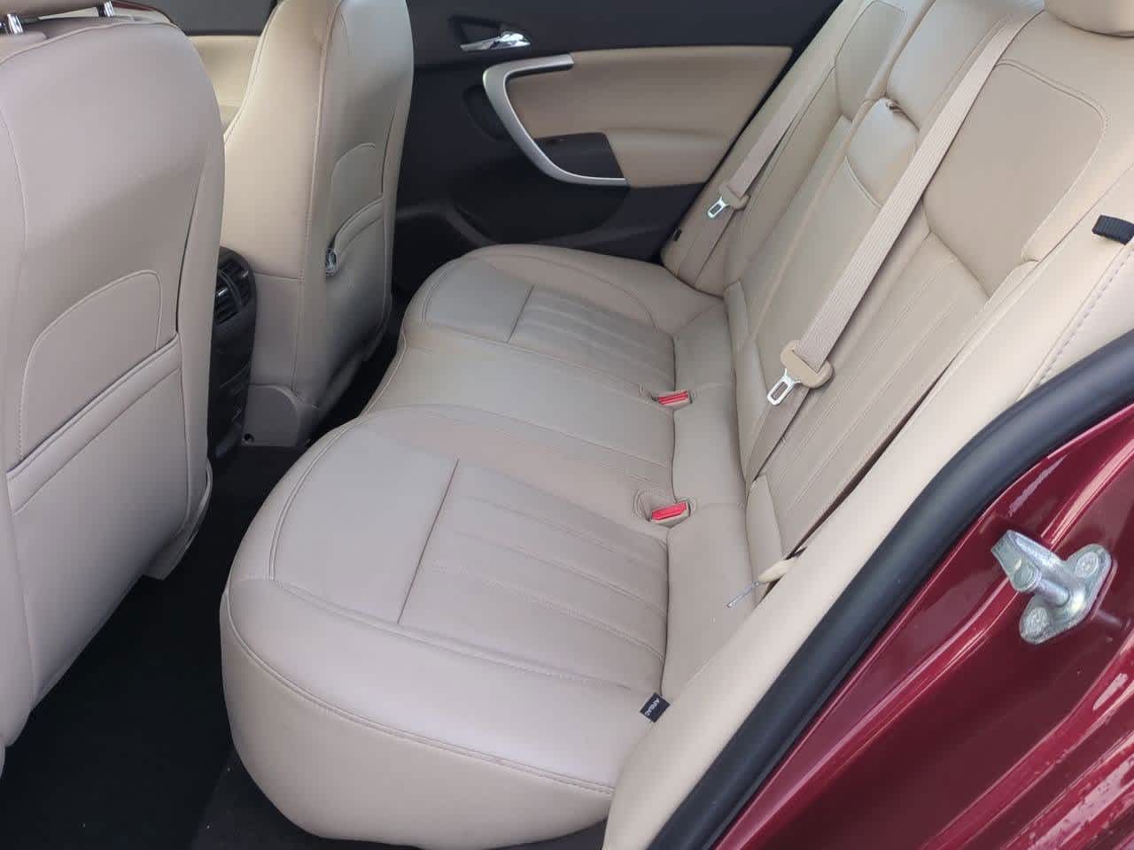 Thumbnail: 2017 Buick Regal - 19