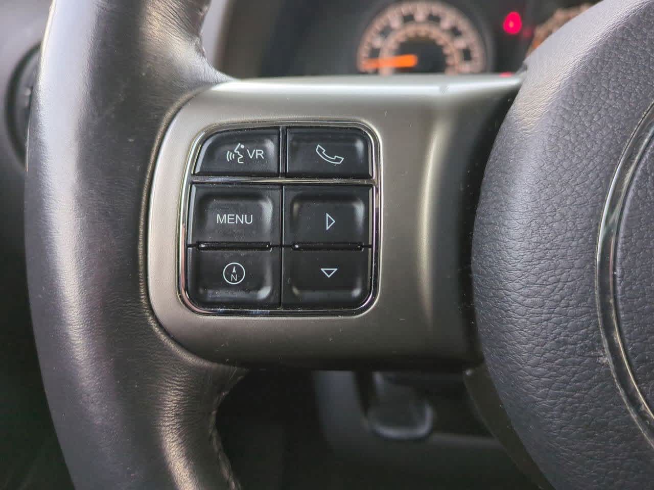 Thumbnail: 2017 Jeep Patriot - 24