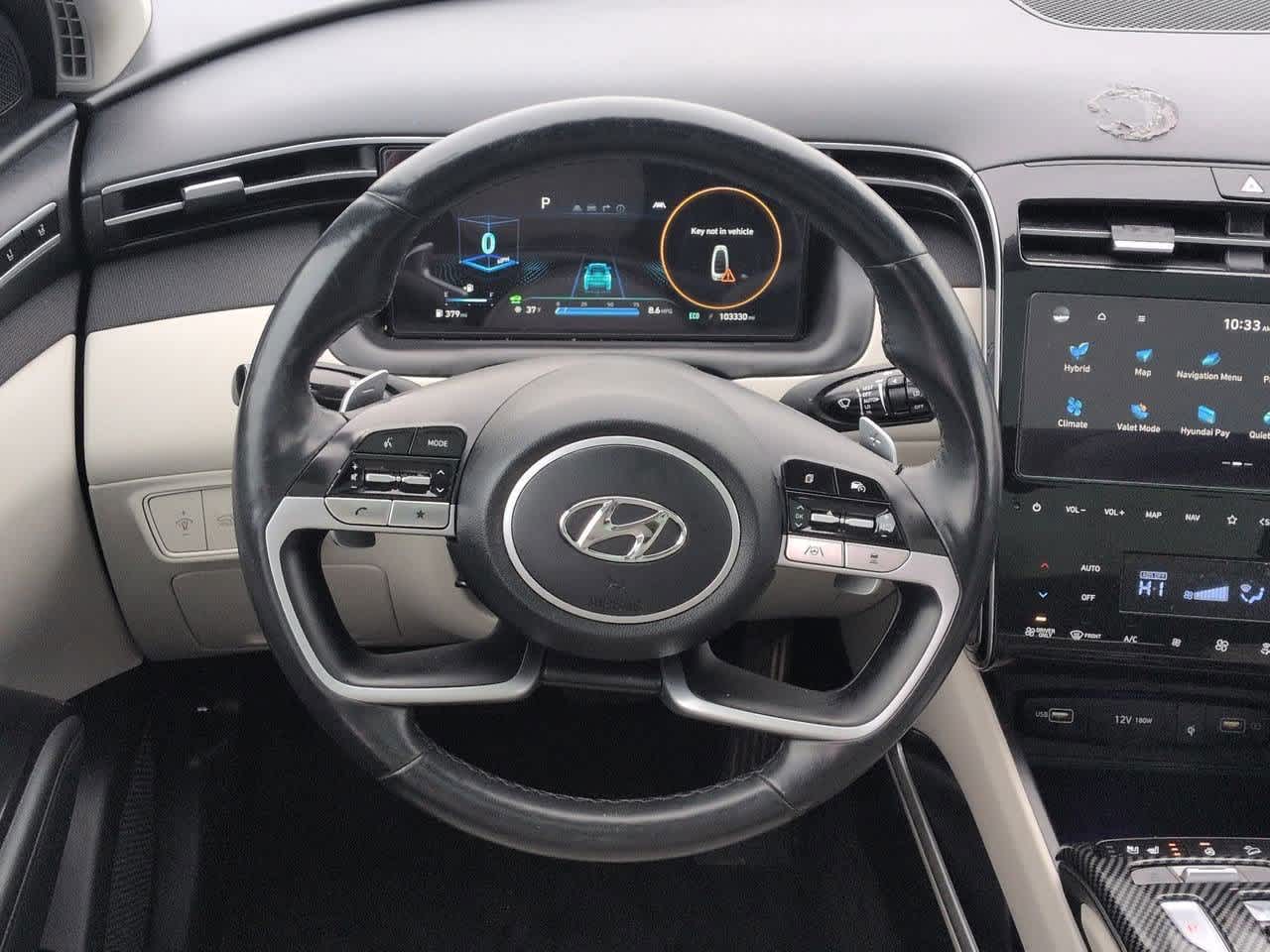 Thumbnail: 2023 Hyundai Tucson - 23