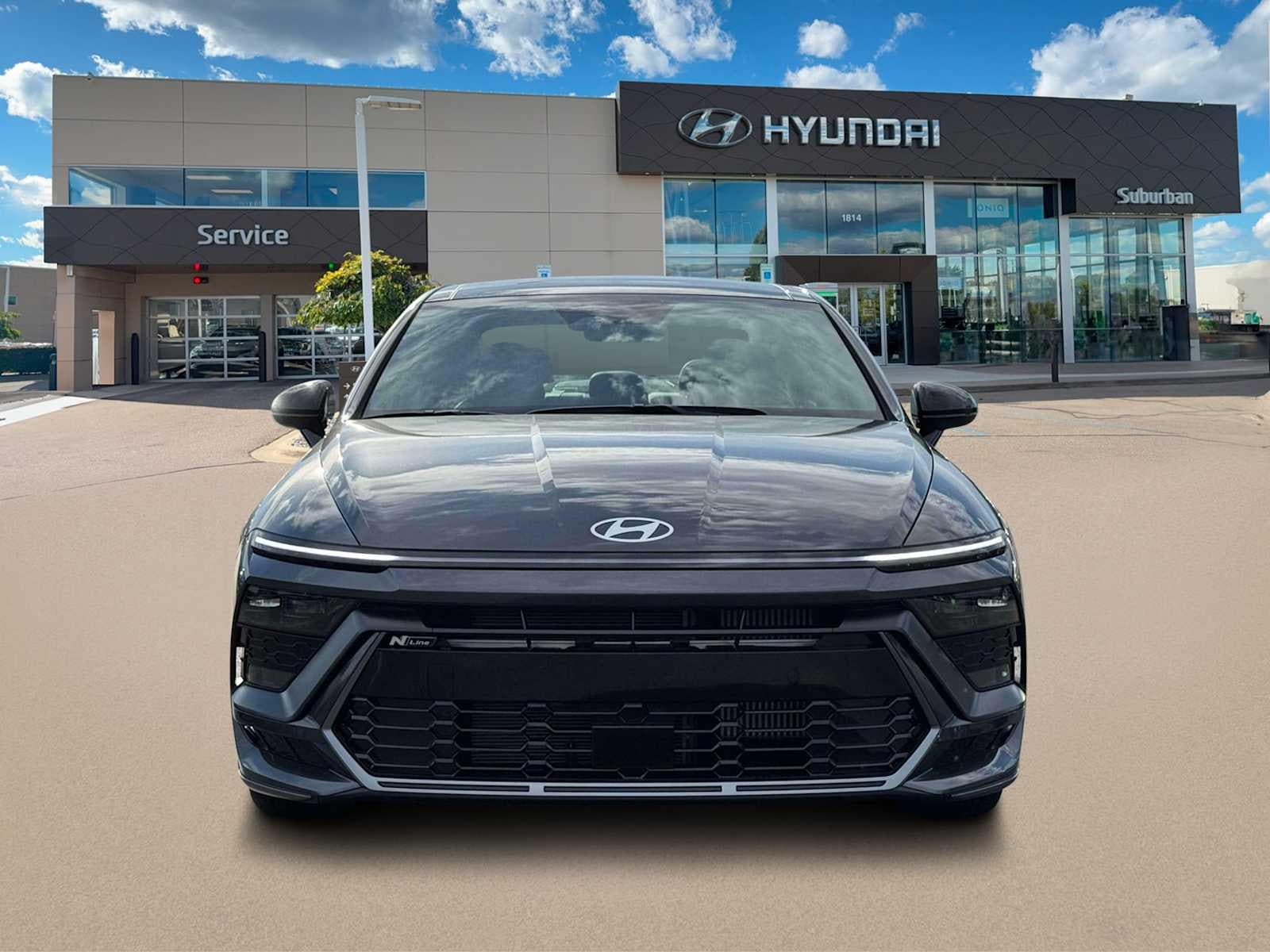 Thumbnail: 2026 Hyundai Sonata - 12