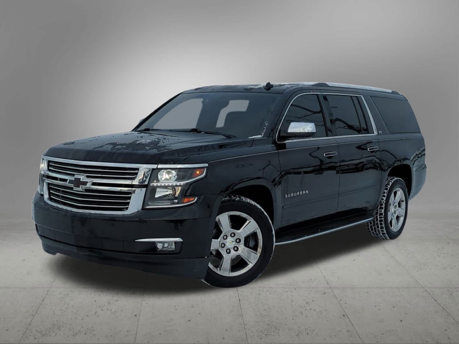 2015 Chevrolet Suburban 1500 LTZ -
                  Troy, MI