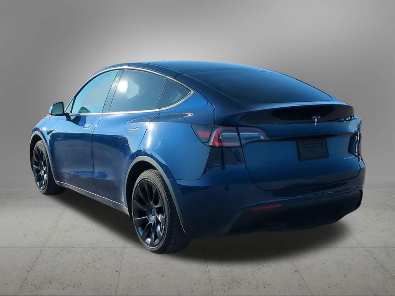 Thumbnail: 2021 Tesla Model Y - 4
