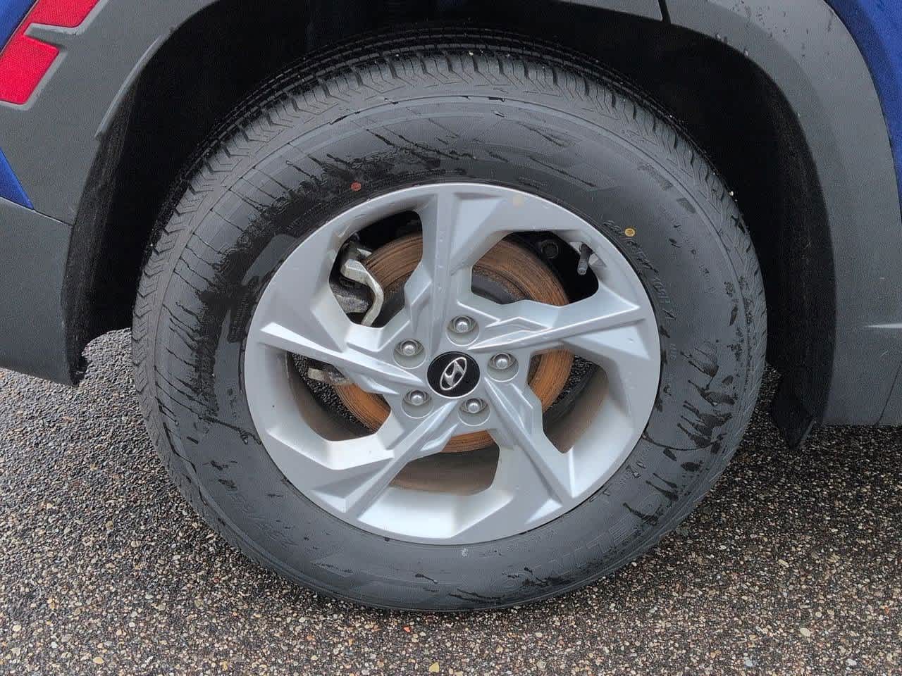 Thumbnail: 2024 Hyundai Tucson - 13