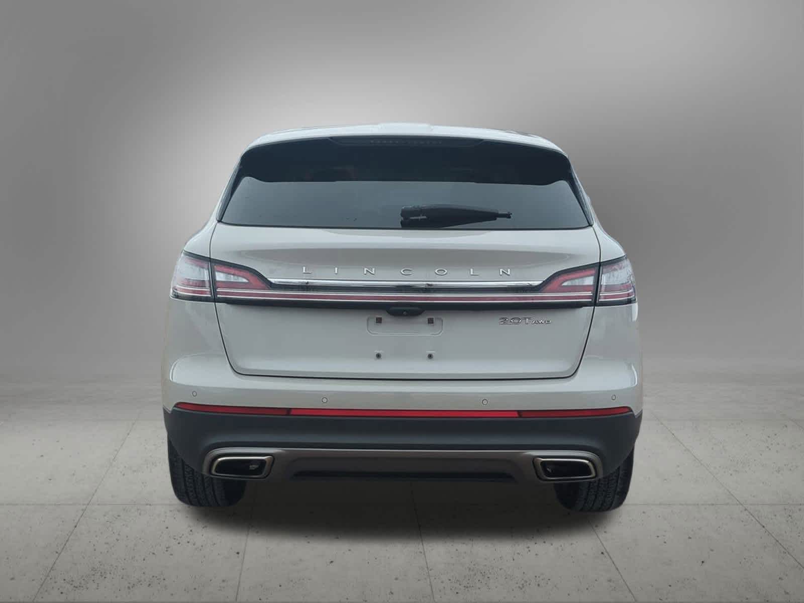 Thumbnail: 2020 Lincoln Nautilus - 5