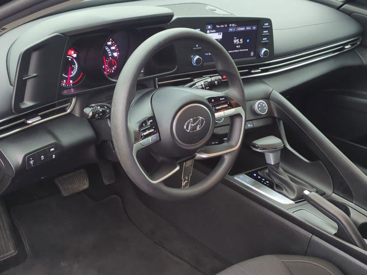 Thumbnail: 2023 Hyundai Elantra - 2