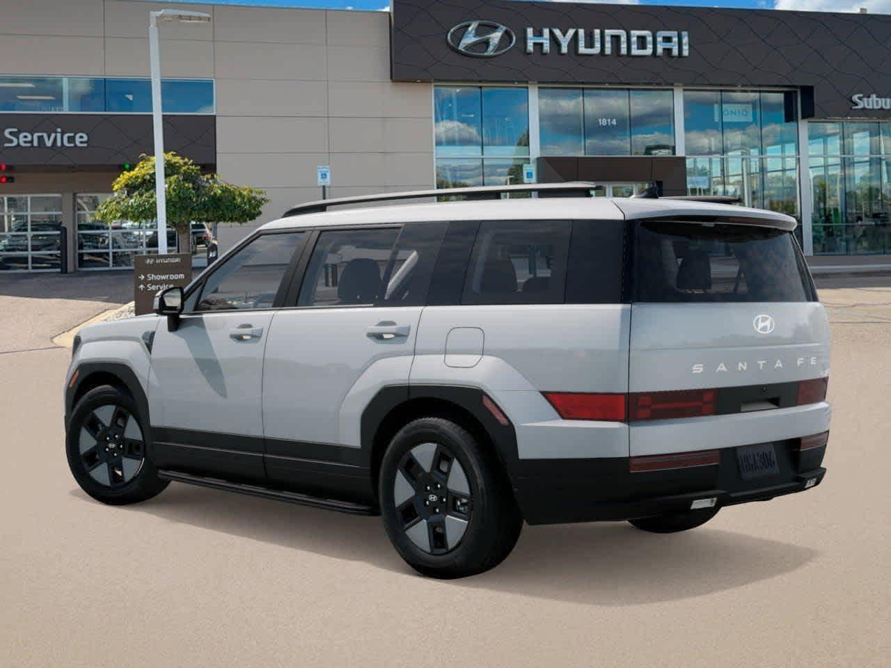 Thumbnail: 2026 Hyundai Santa Fe - 5