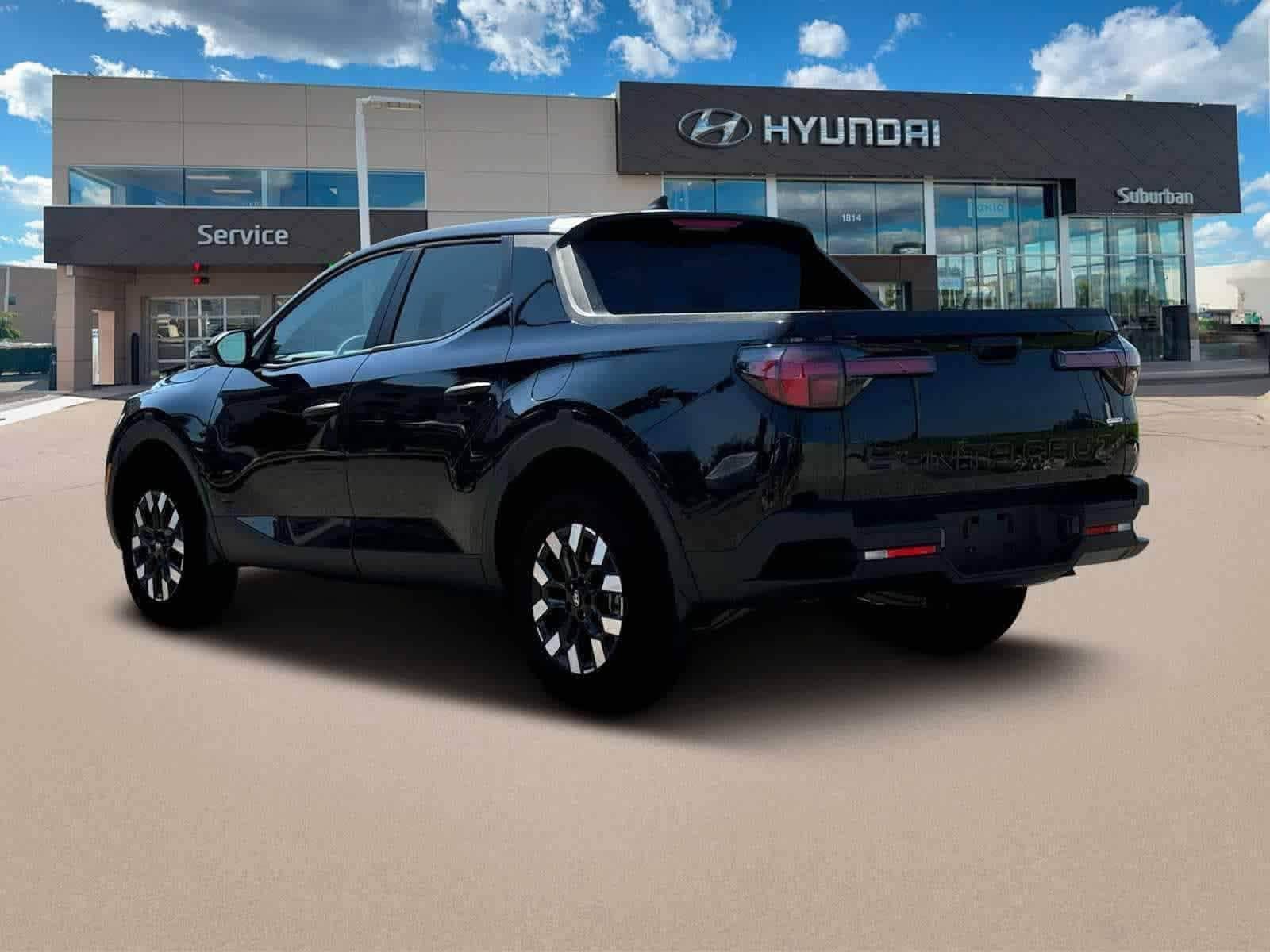 Thumbnail: 2026 Hyundai Santa Cruz - 5