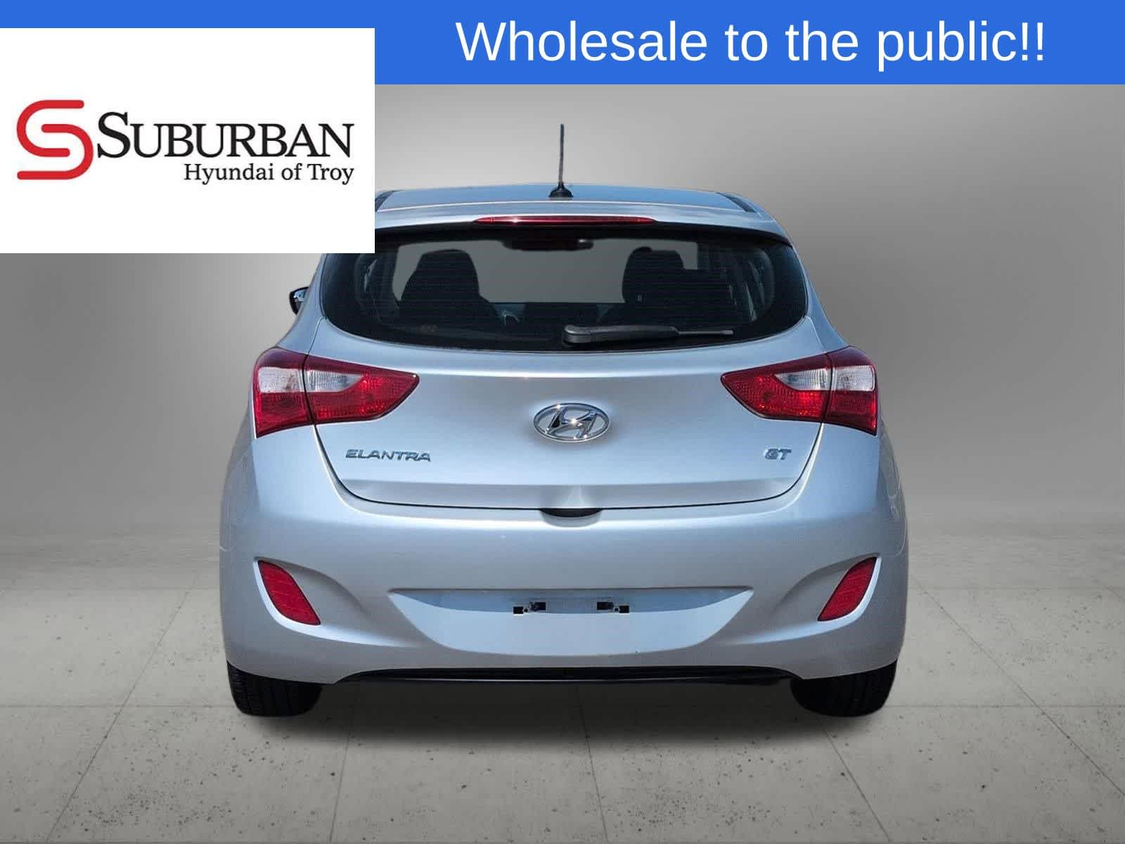 2014 Hyundai Elantra GT Base - Photo 5