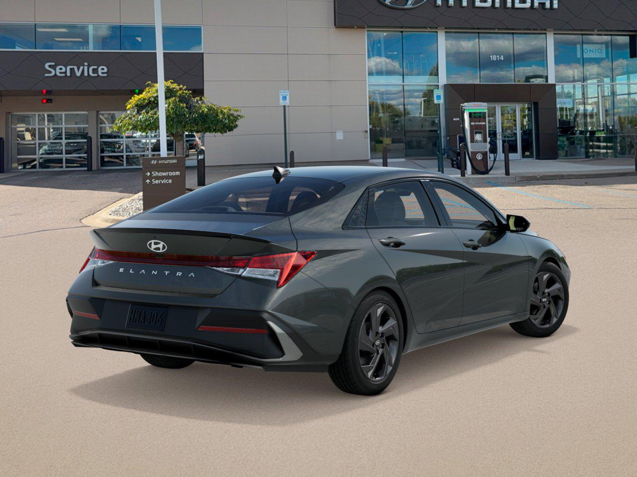 Thumbnail: 2026 Hyundai Elantra - 4