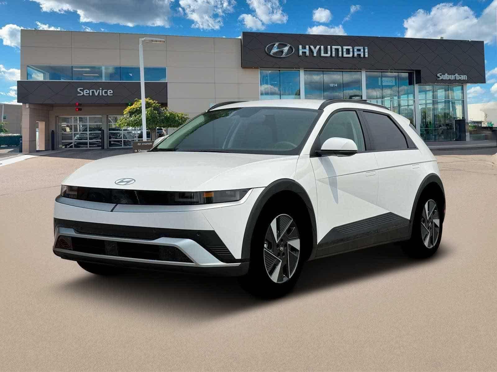 2025 Hyundai IONIQ 5 SUV 