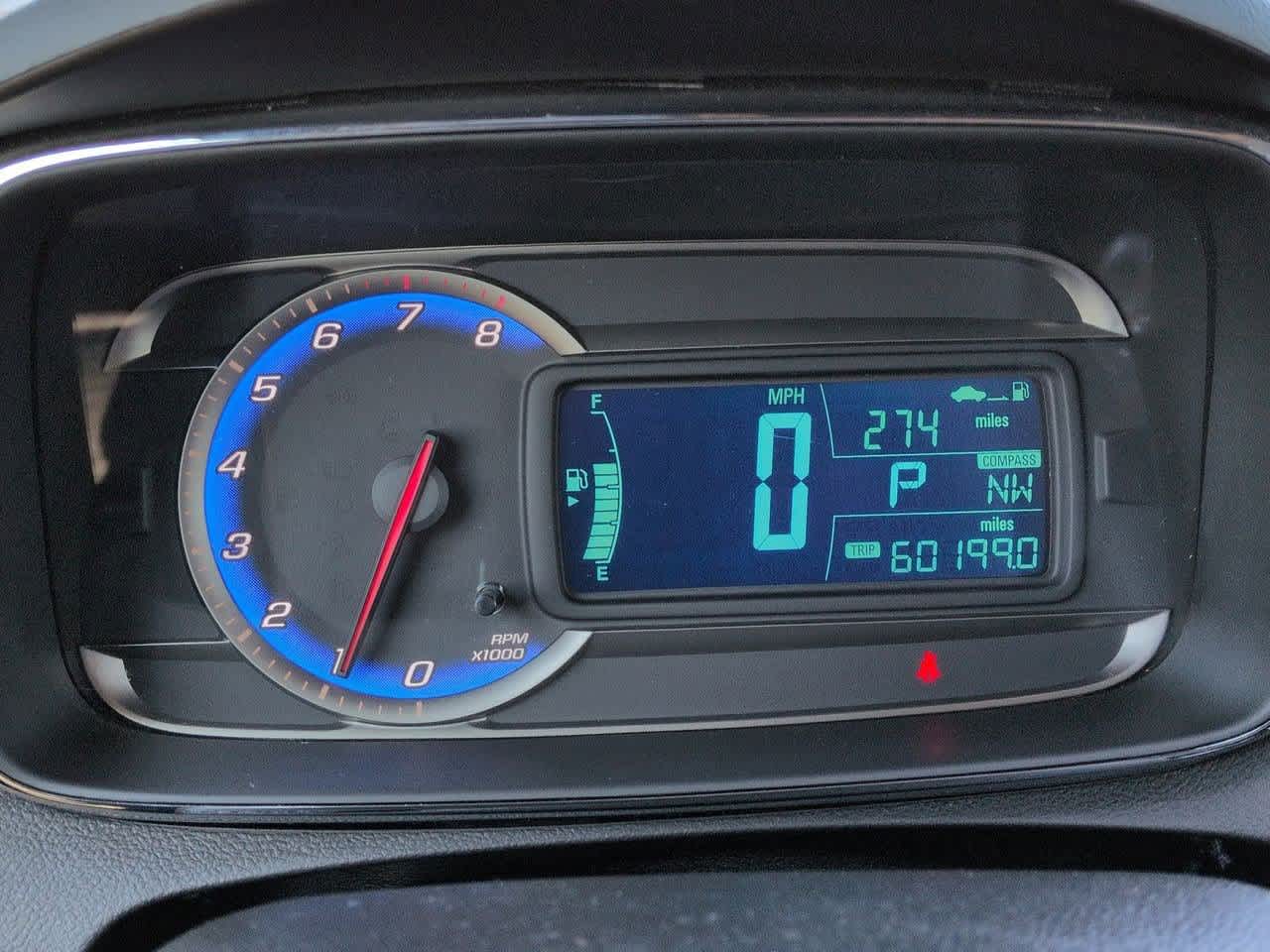 Thumbnail: 2016 Chevrolet Trax - 30