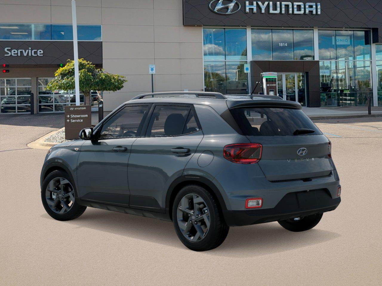 Thumbnail: 2026 Hyundai Venue - 5