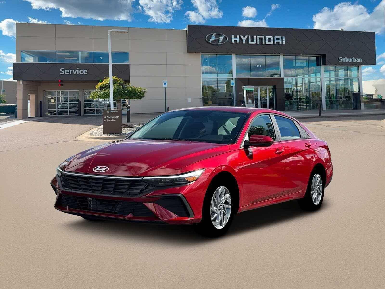 Thumbnail: 2026 Hyundai Elantra - 1