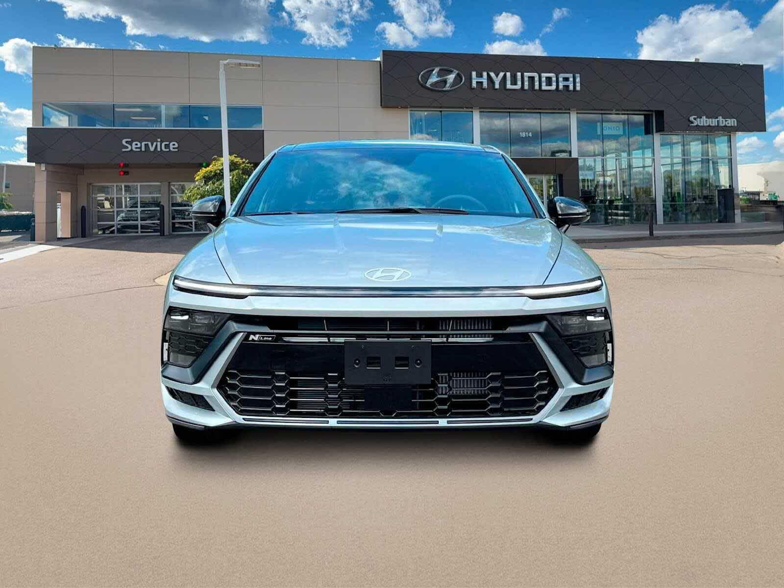 Thumbnail: 2025 Hyundai Sonata - 12