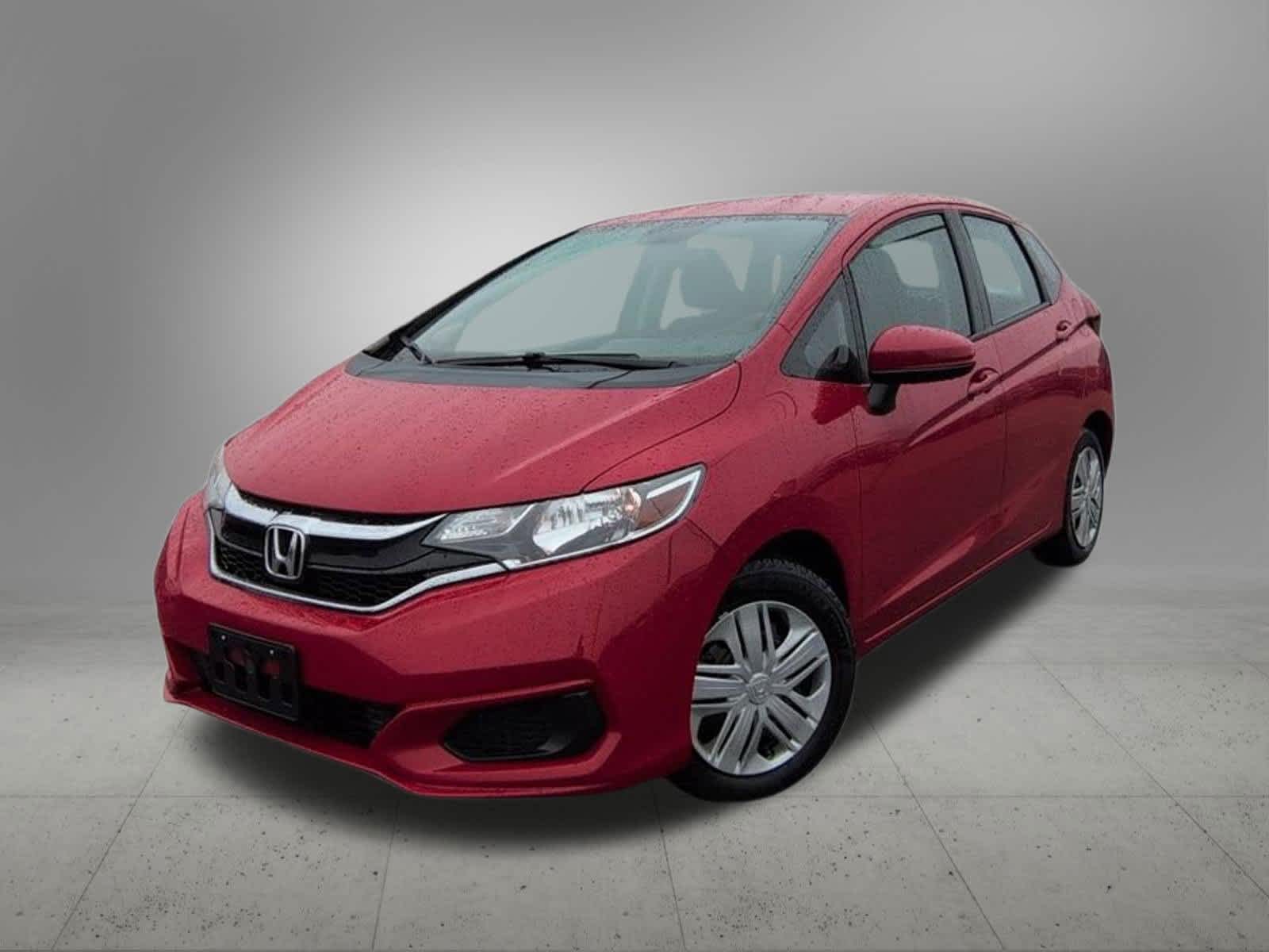2018 Honda Fit LX -
                  Troy, MI