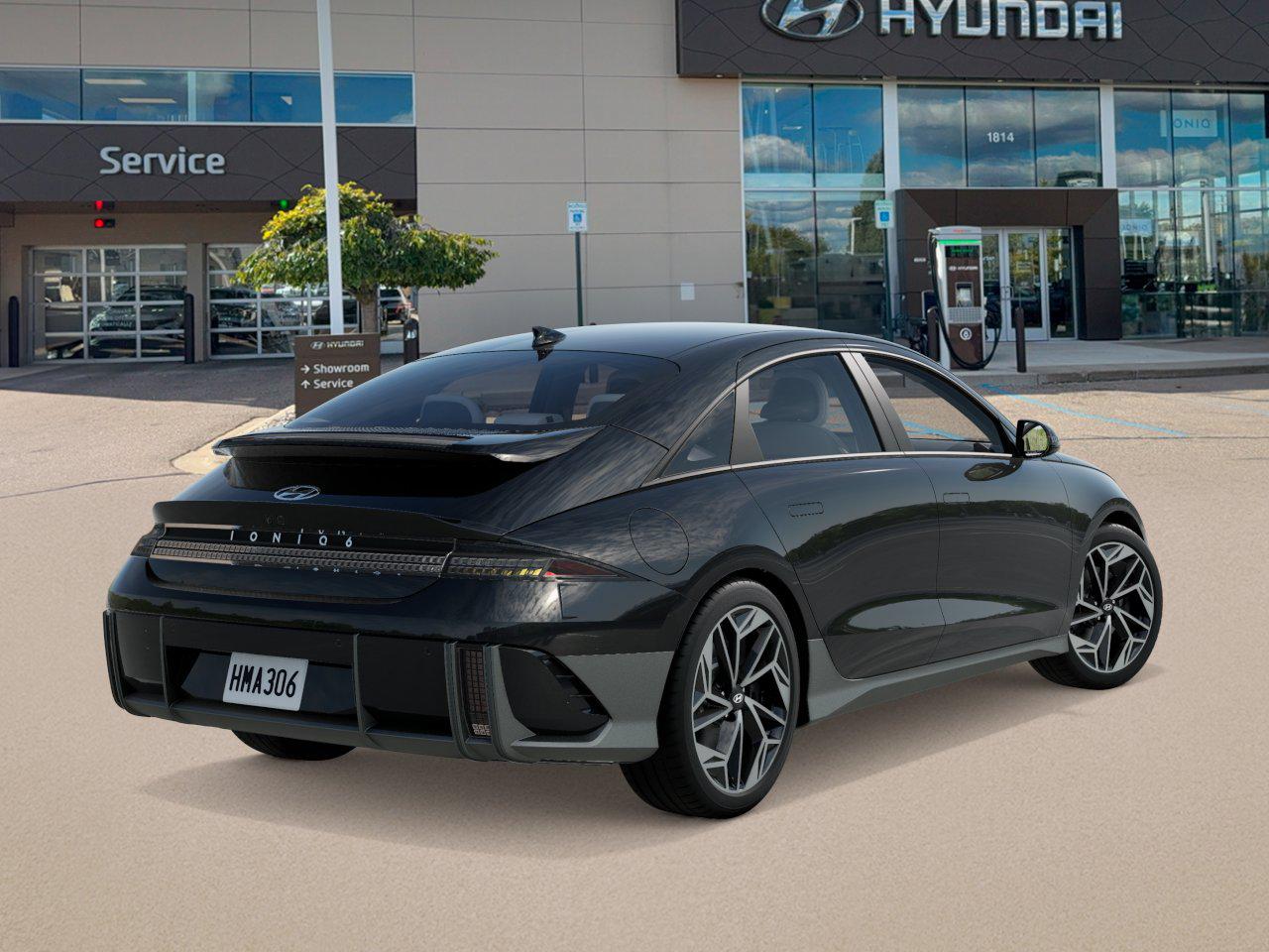Thumbnail: 2025 Hyundai Ioniq 6 - 4