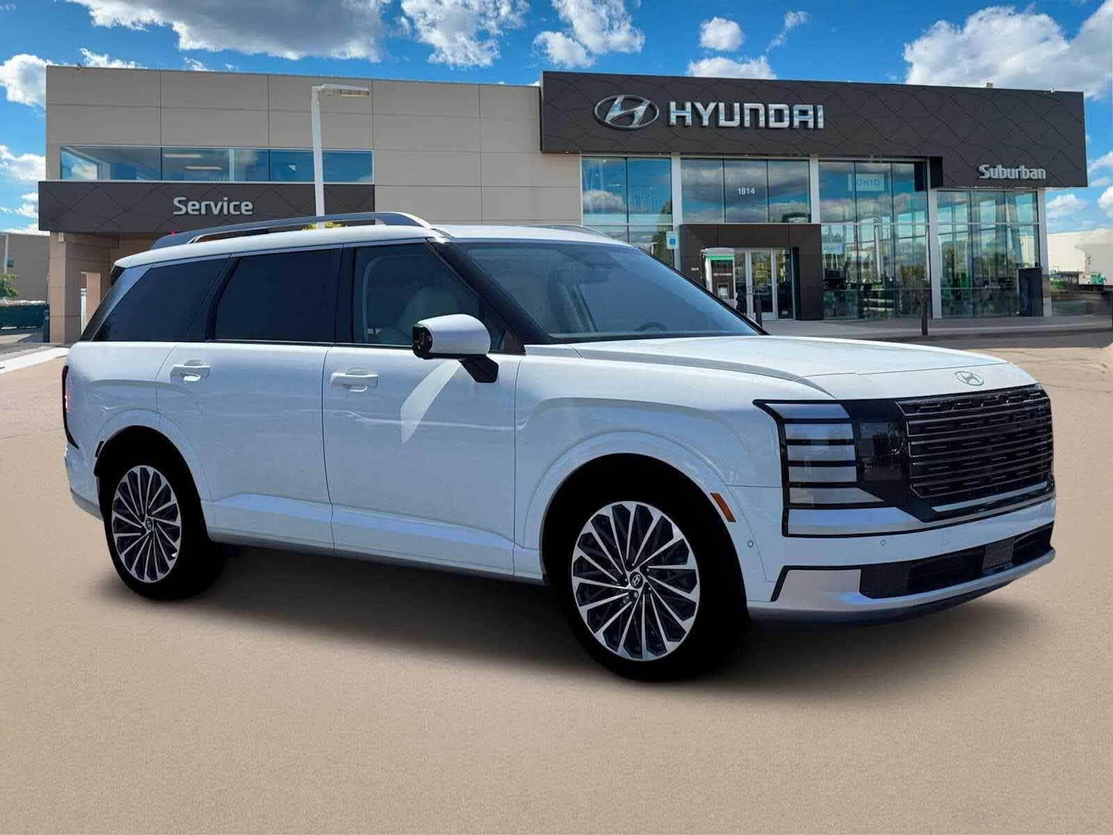Thumbnail: 2026 Hyundai Palisade - 10