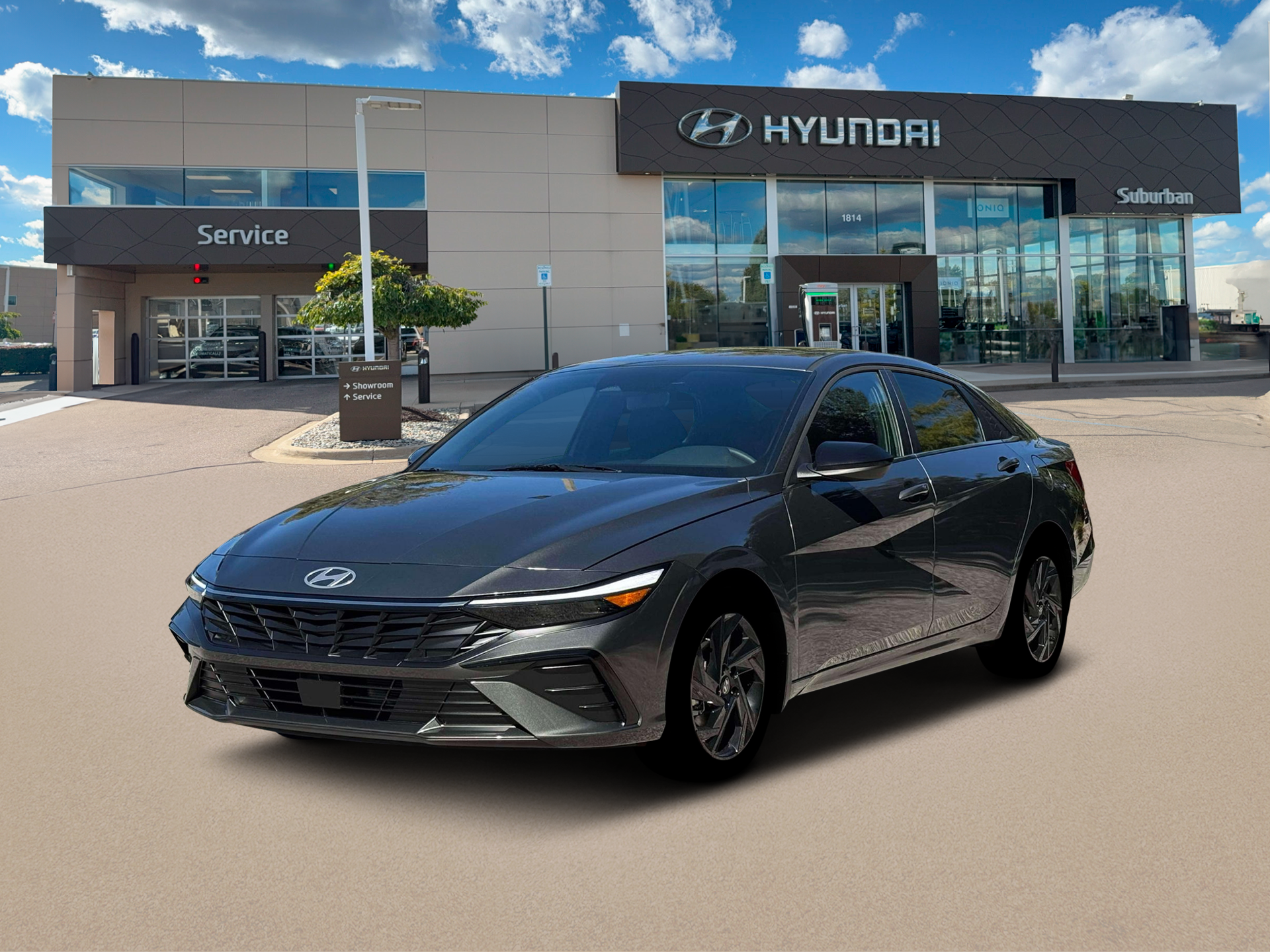 2026 Hyundai Elantra