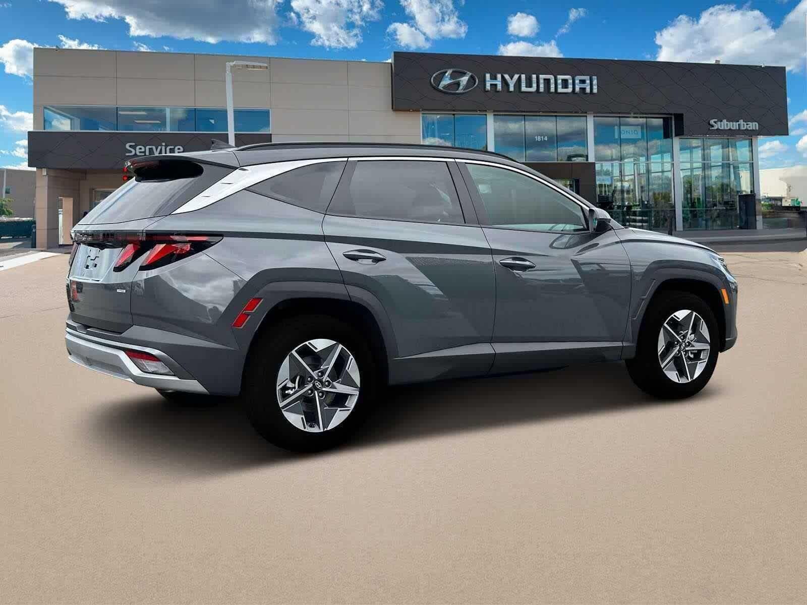 Thumbnail: 2026 Hyundai Tucson - 8