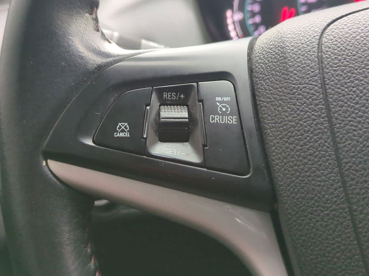 Thumbnail: 2020 Chevrolet Sonic - 22