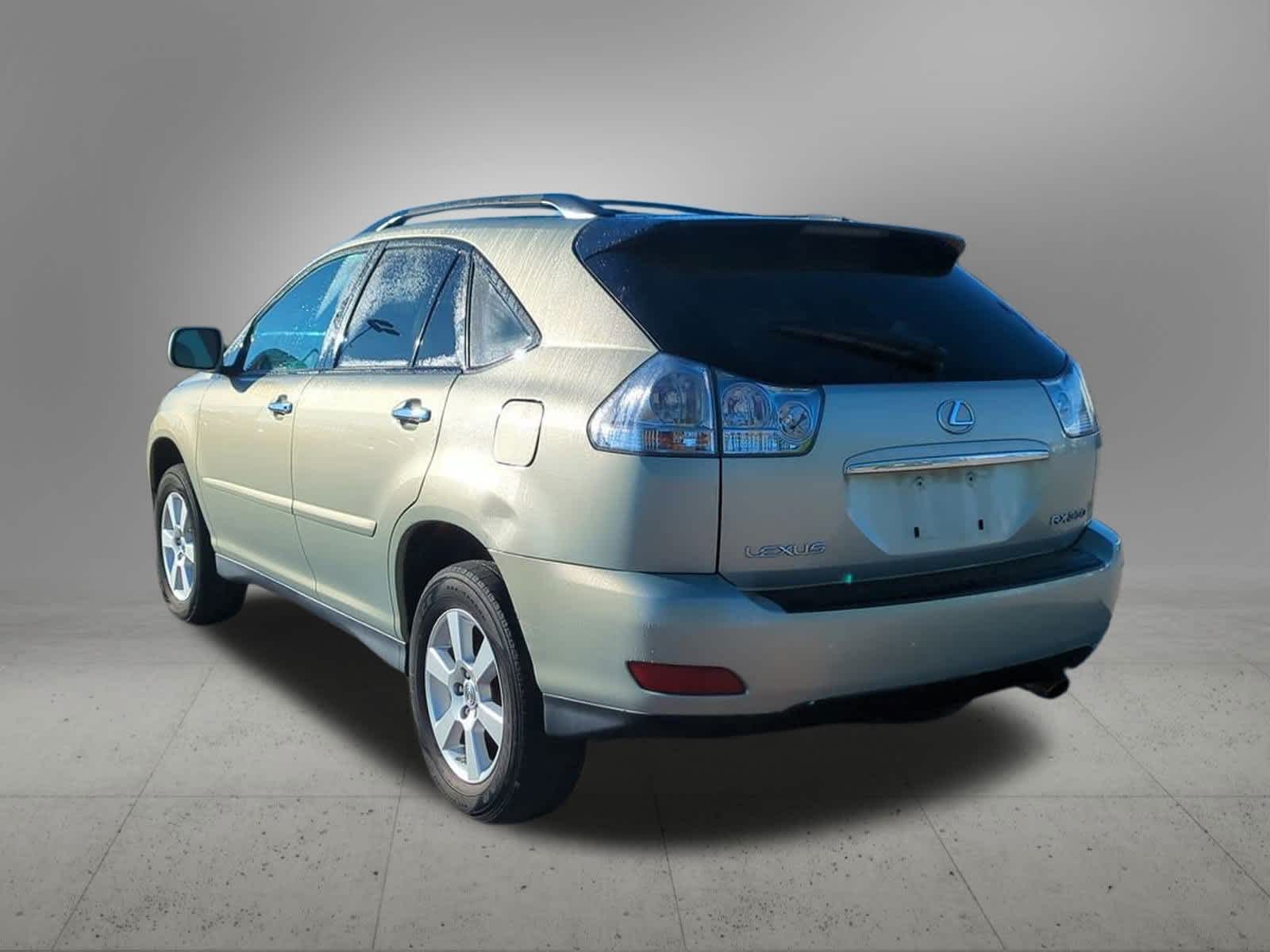 Thumbnail: 2009 Lexus RX - 4