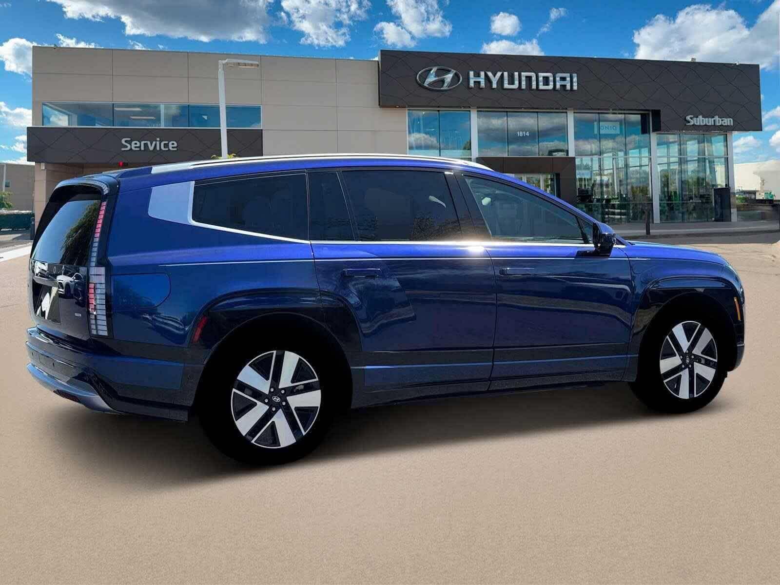 Thumbnail: 2026 Hyundai Ioniq - 8