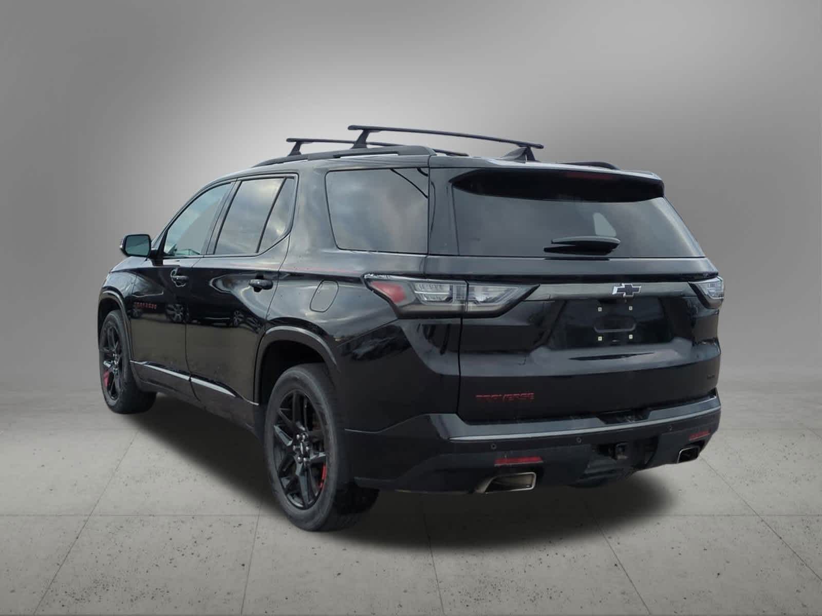 Thumbnail: 2019 Chevrolet Traverse - 4
