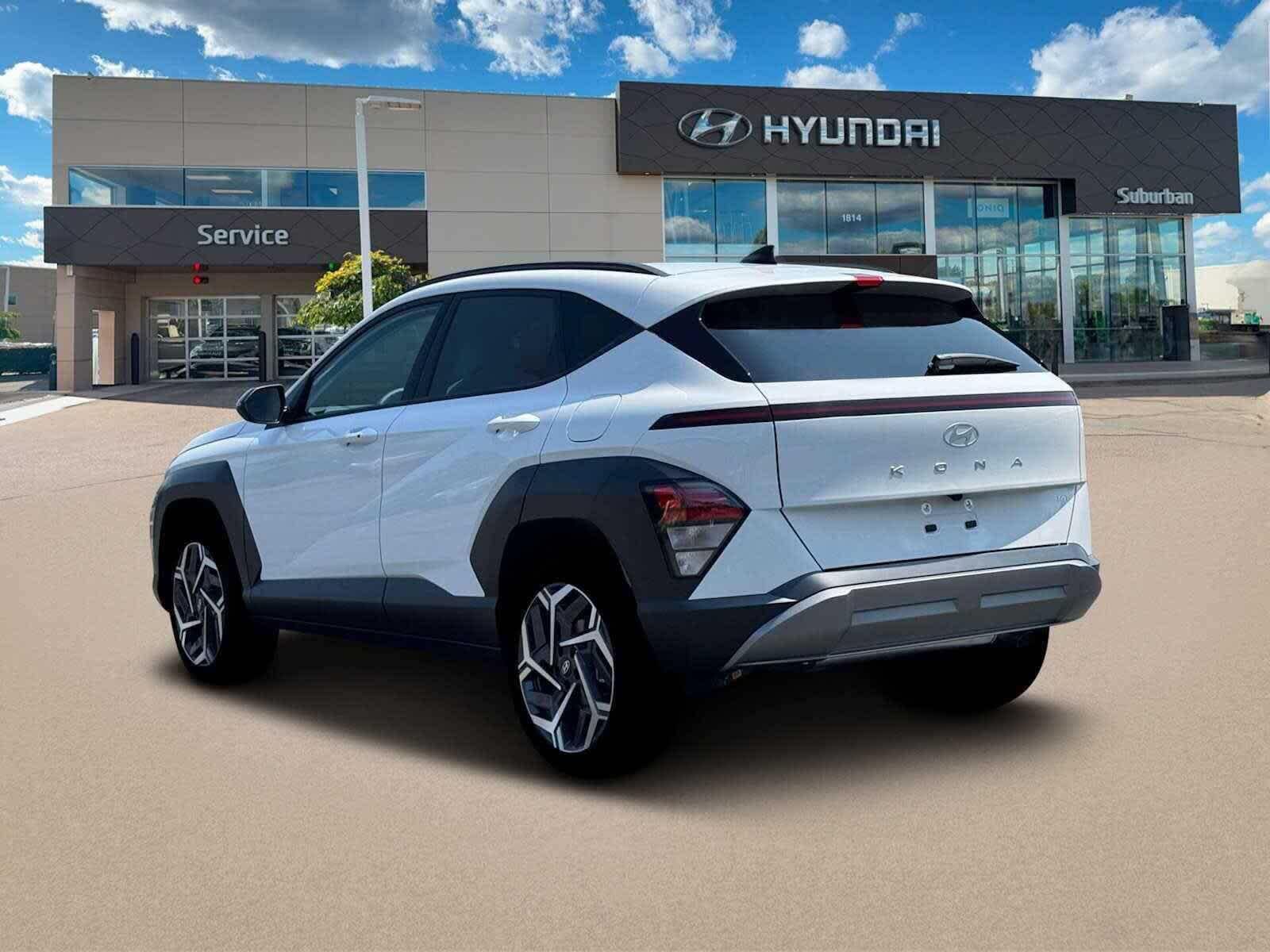 Thumbnail: 2026 Hyundai Kona - 5