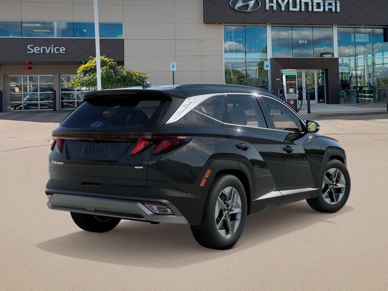 Thumbnail: 2026 Hyundai Tucson - 4