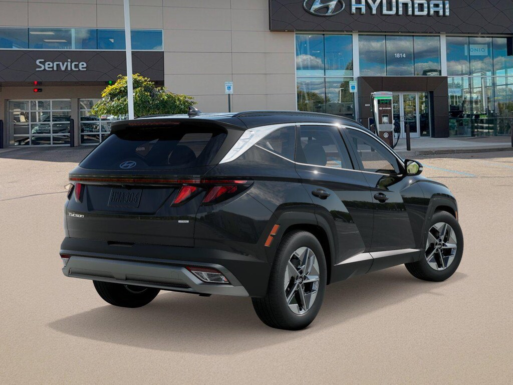 New 2026 Hyundai Tucson SEL AWD SUV