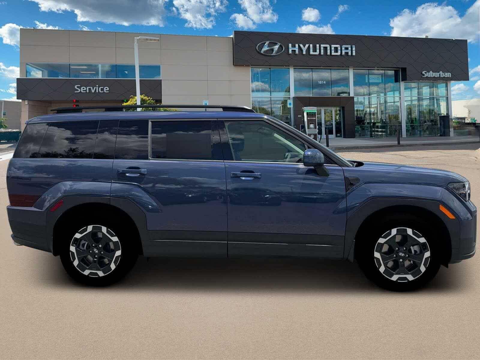 Thumbnail: 2026 Hyundai Santa Fe - 10