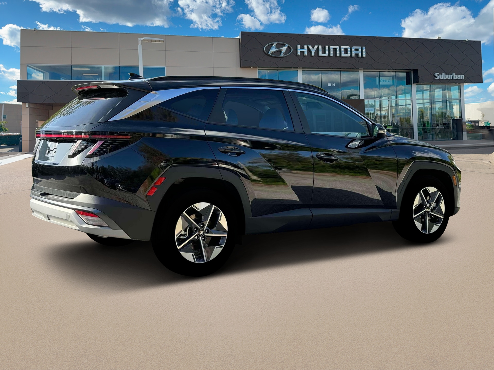 Thumbnail: 2025 Hyundai Tucson - 8