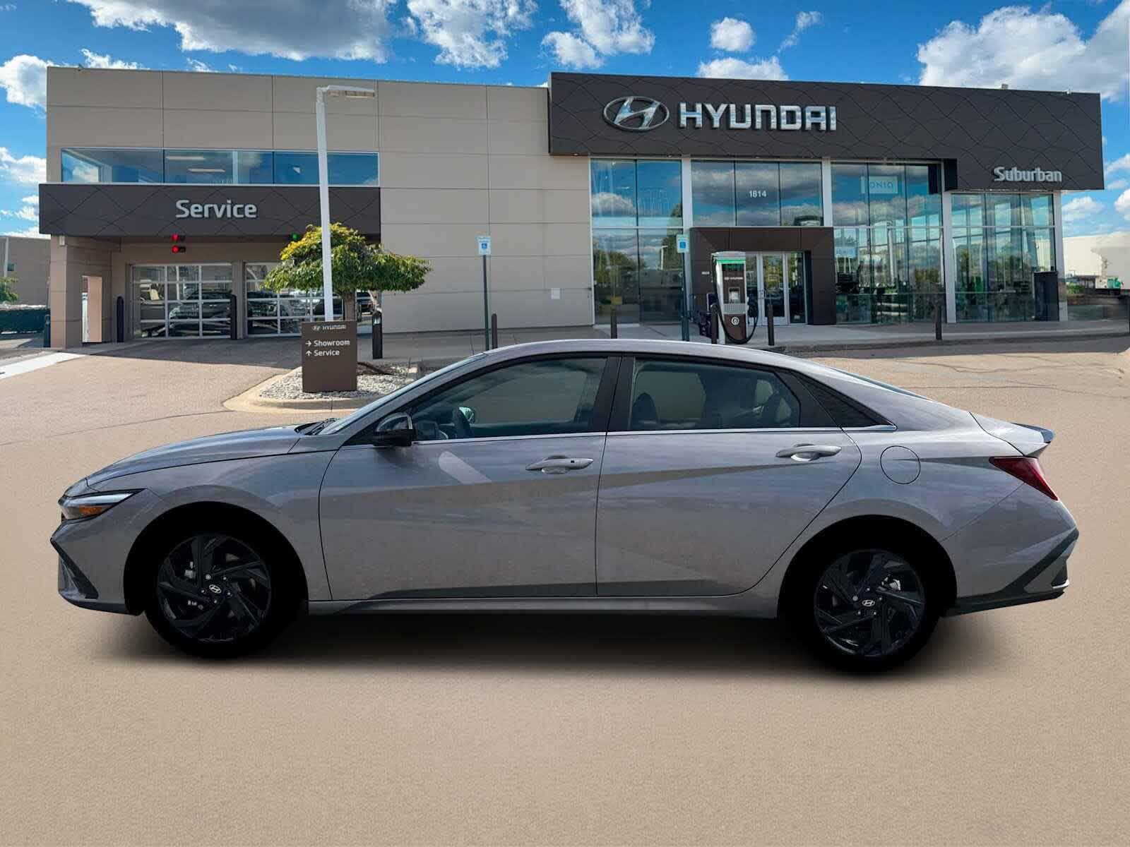 Thumbnail: 2026 Hyundai Elantra - 3