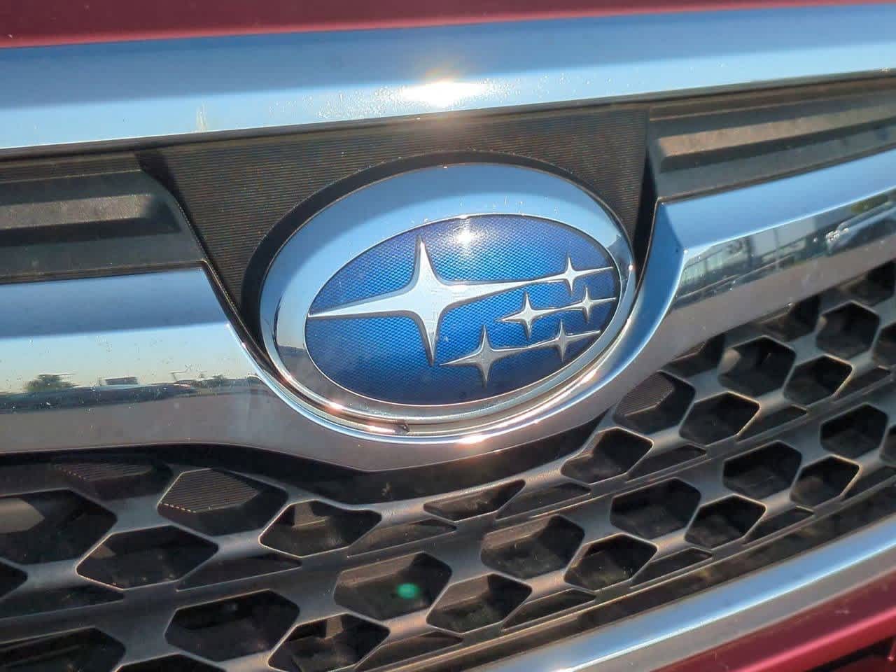 Thumbnail: 2014 Subaru Forester - 10