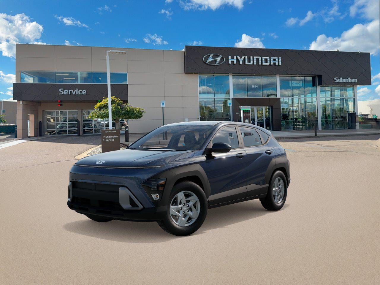 Thumbnail: 2026 Hyundai Kona - 1