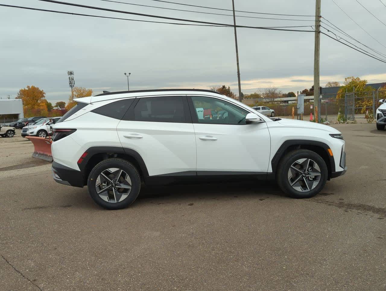 Thumbnail: 2025 Hyundai Tucson - 7