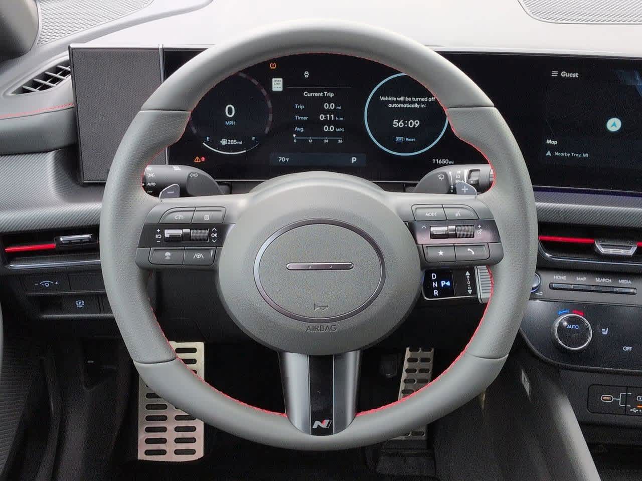 Thumbnail: 2025 Hyundai Sonata - 22