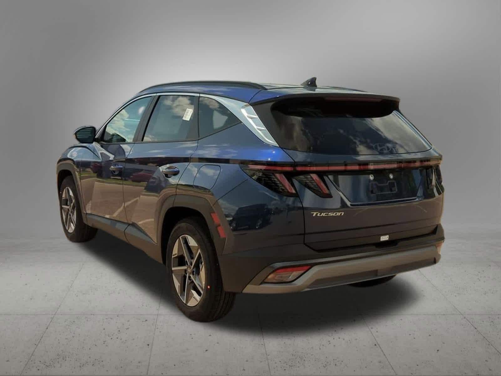 Thumbnail: 2025 Hyundai Tucson - 4
