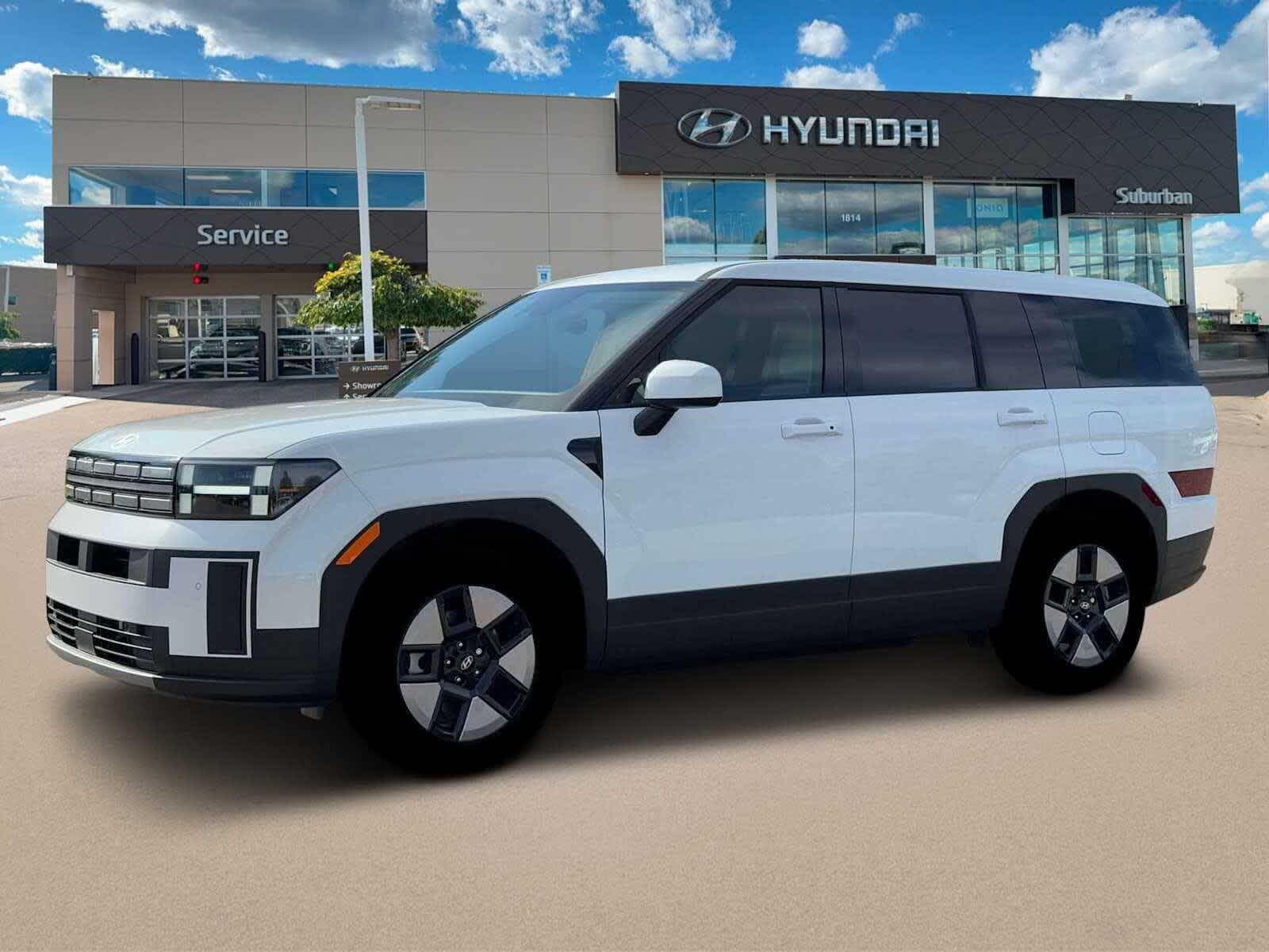 Thumbnail: 2026 Hyundai Santa Fe - 2