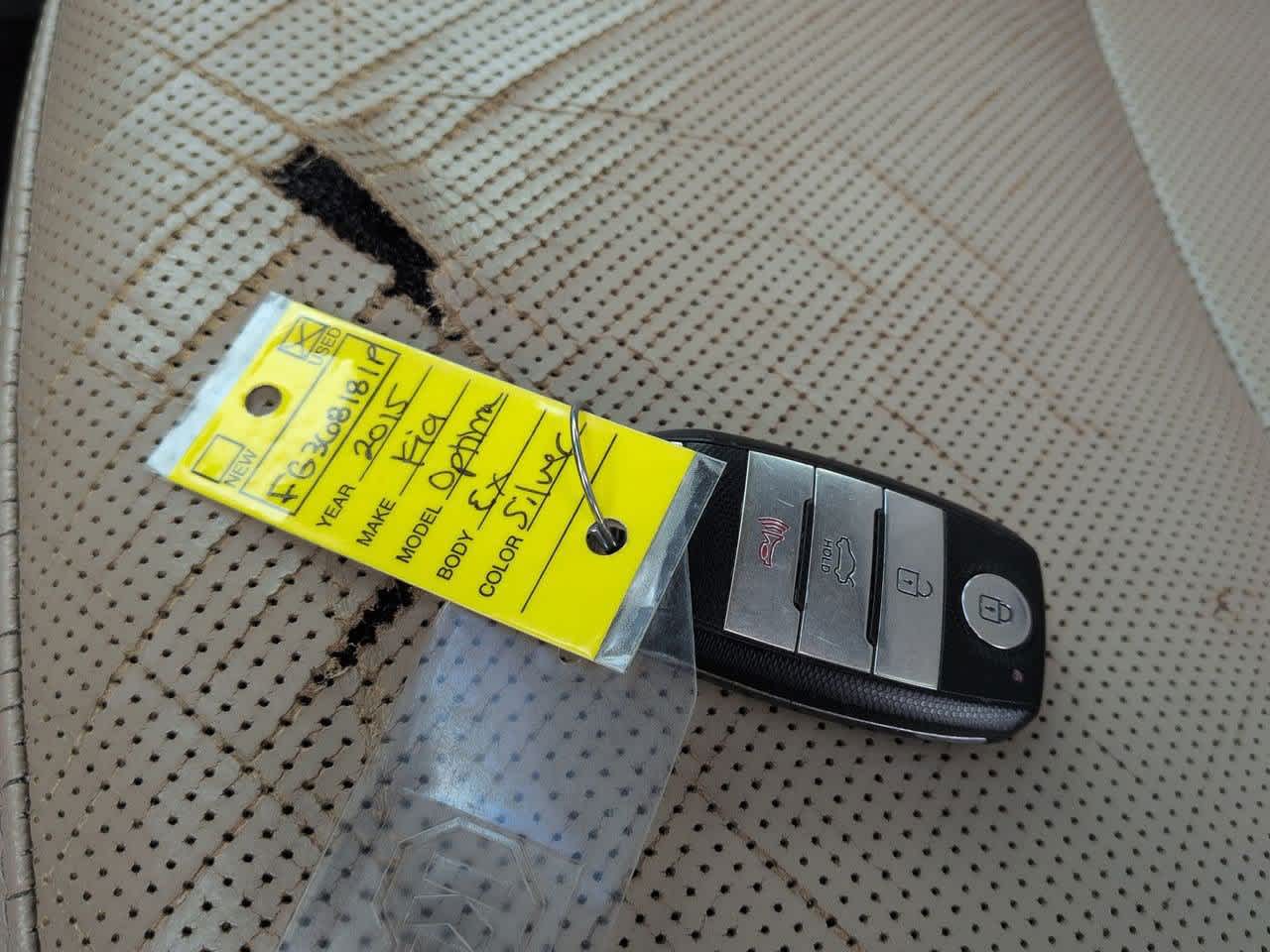 Thumbnail: 2015 Kia Optima - 35