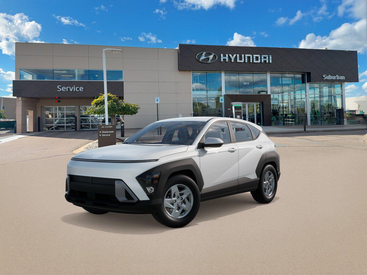 Thumbnail: 2026 Hyundai Kona - 1
