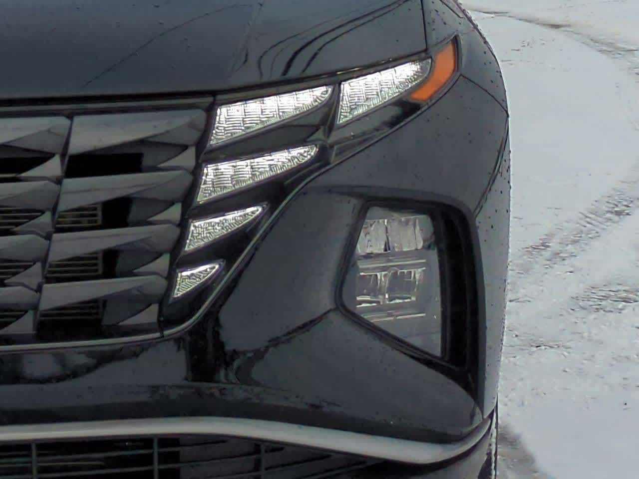 Thumbnail: 2022 Hyundai Tucson - 10