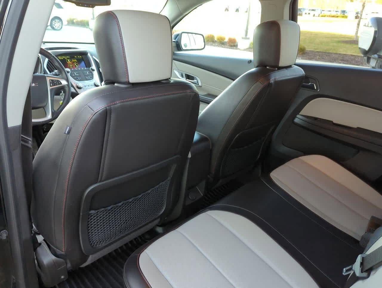 2014 GMC Terrain SLT 17