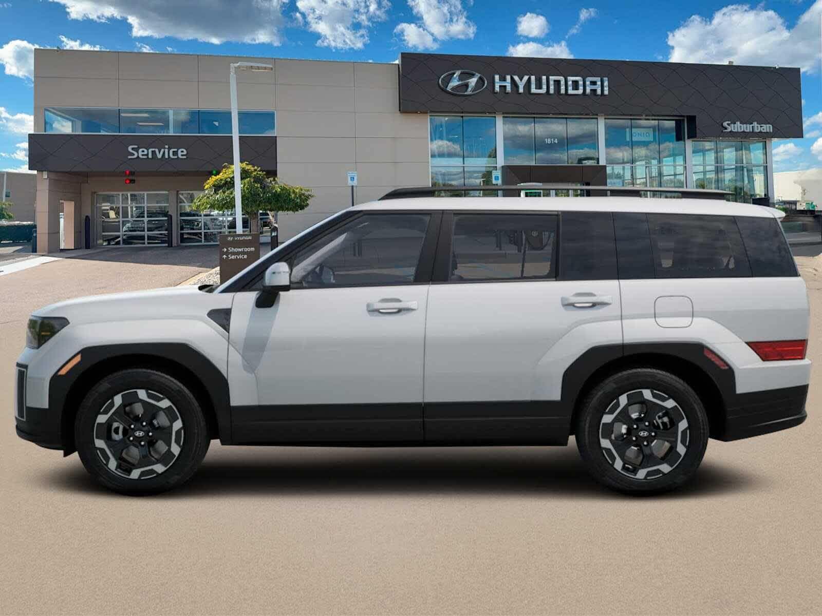 Thumbnail: 2026 Hyundai Santa Fe - 2