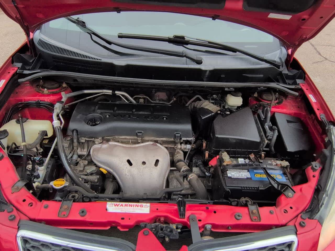 Thumbnail: 2009 Pontiac Vibe - 14