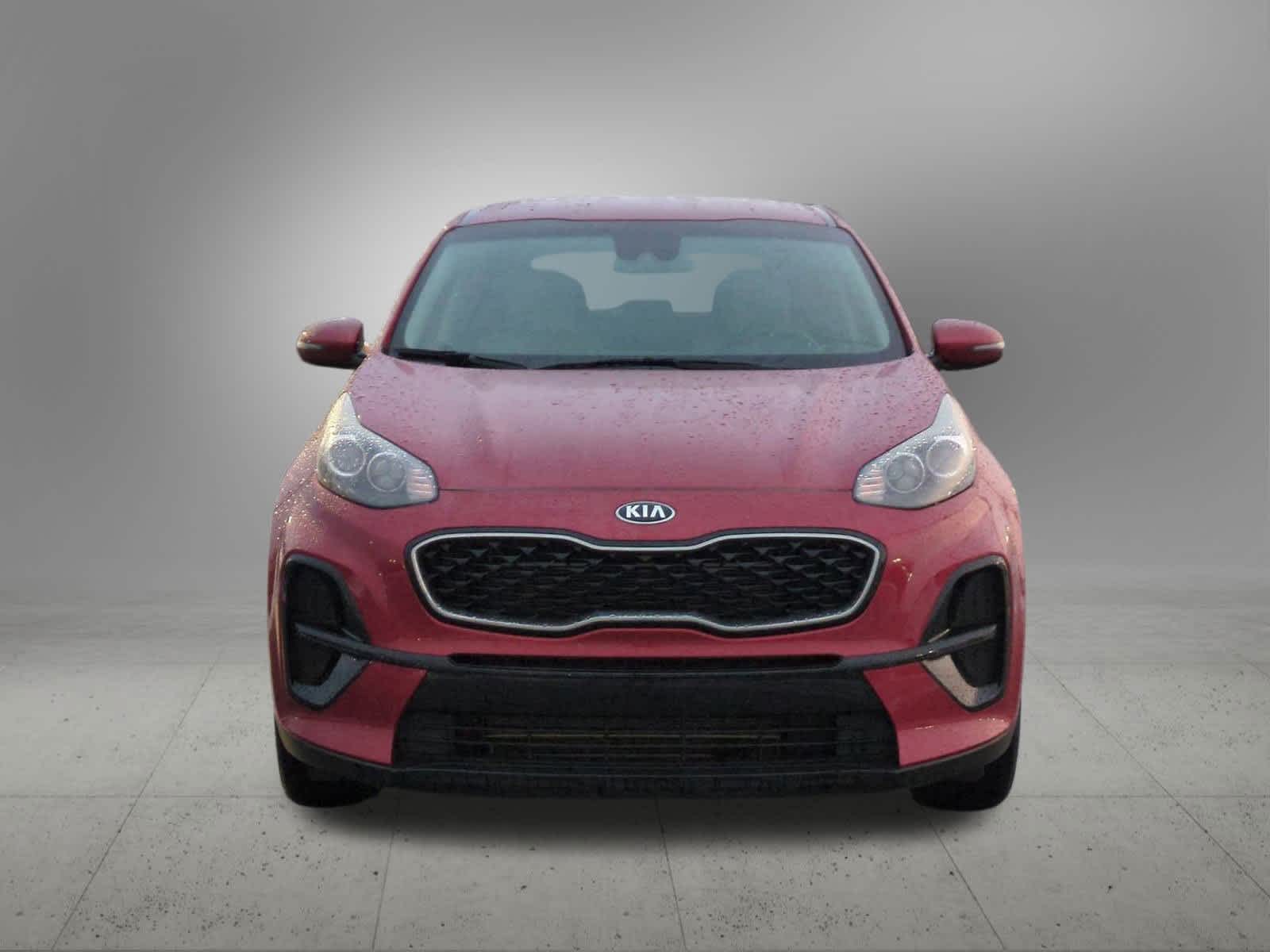 Thumbnail: 2020 Kia Sportage - 9