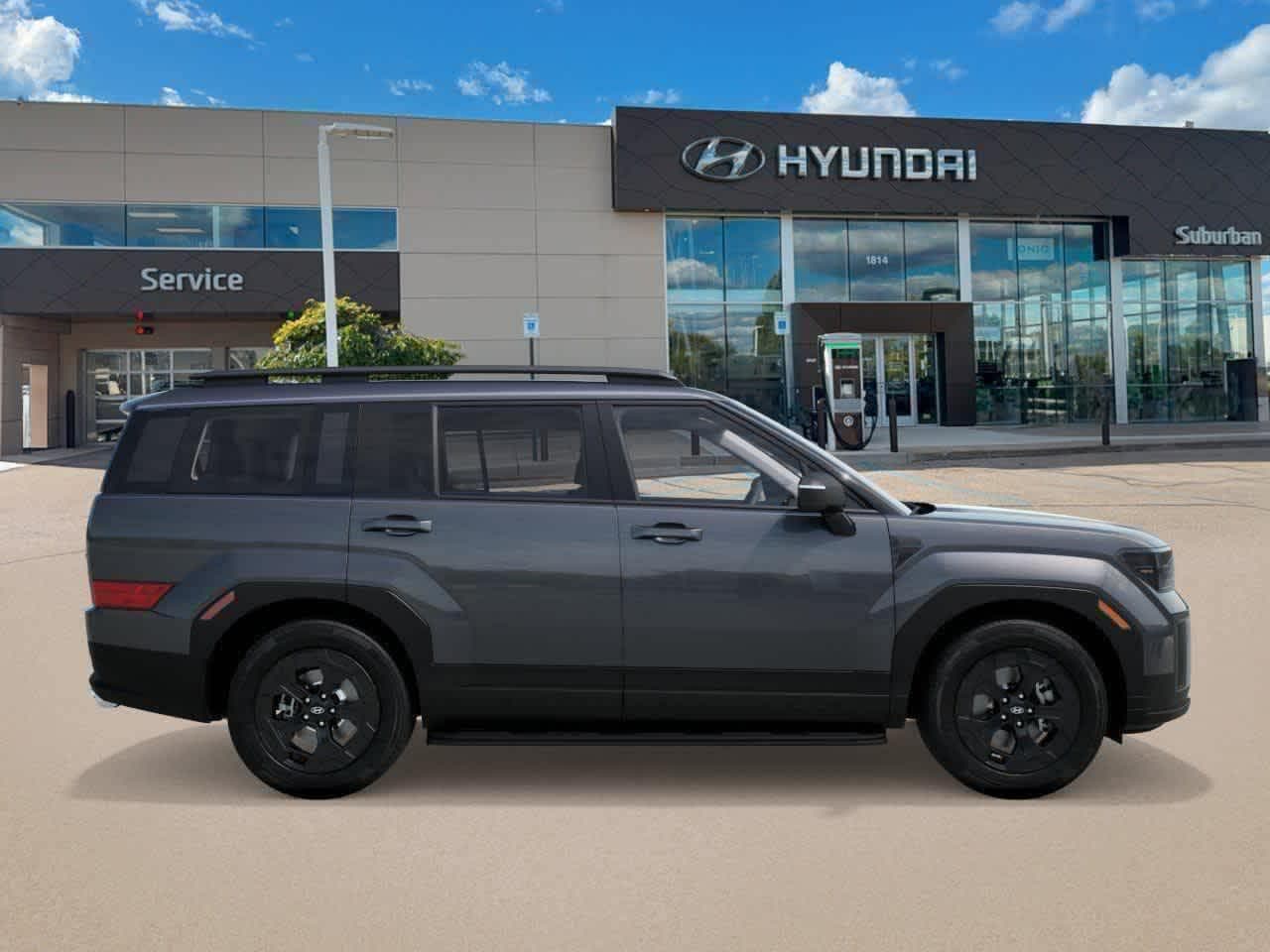 Thumbnail: 2026 Hyundai Santa Fe - 7