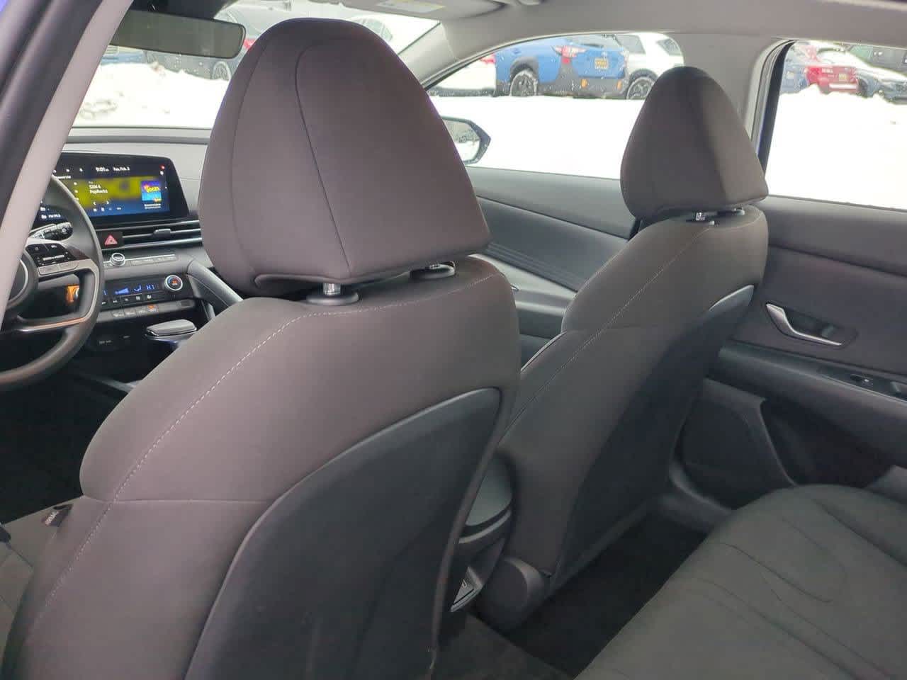 Thumbnail: 2024 Hyundai Elantra - 17